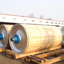 China Cylinder corrugated dryer cylinder paper making machinery for production line Dryer Cylinder